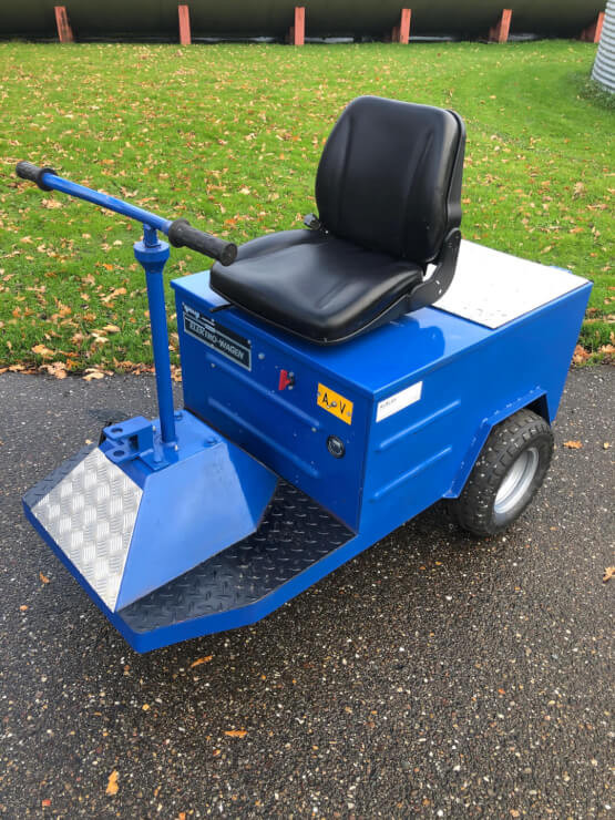 Hawe Electrotrekker 2500 kg