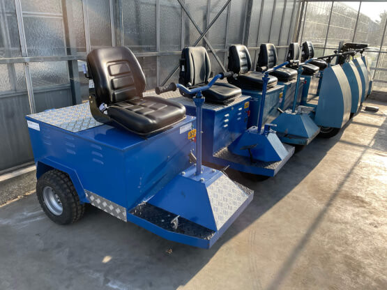 Hawe electrotrekker