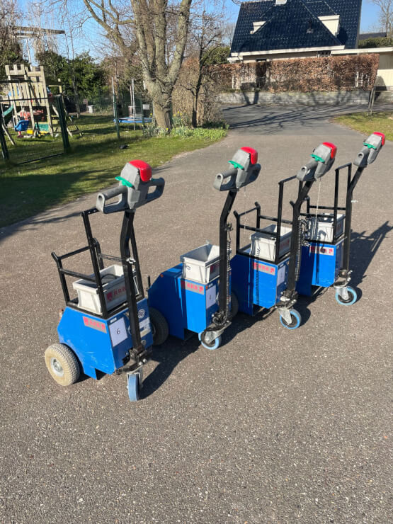 RBB Electrotrekker movers