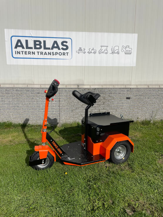 Statrekker 3000S lithium ion accu