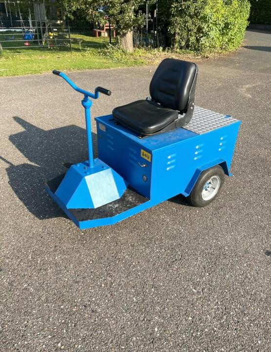 Hawe Electrotrekker