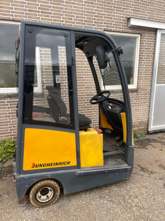 Jungheinrich 7 Electrotrekker