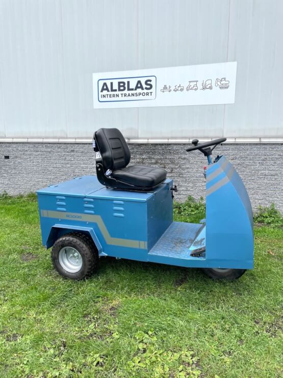 Nieuwe A3000 electrotrekker /Hawe electrotrekker
