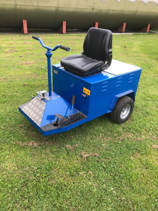 Hawe electrotrekker 3500 kg