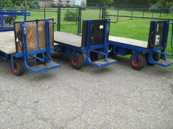 Hawe electrowagen