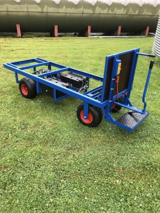 Hawe transportwagen