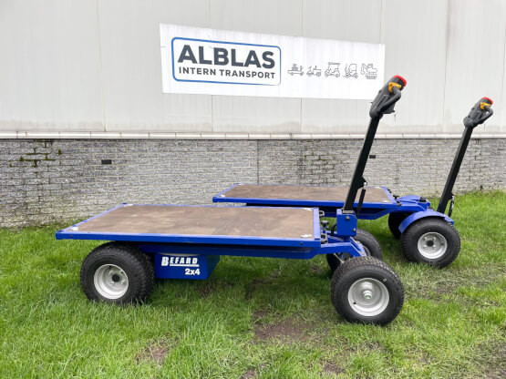 Electrische transportwagen UR600