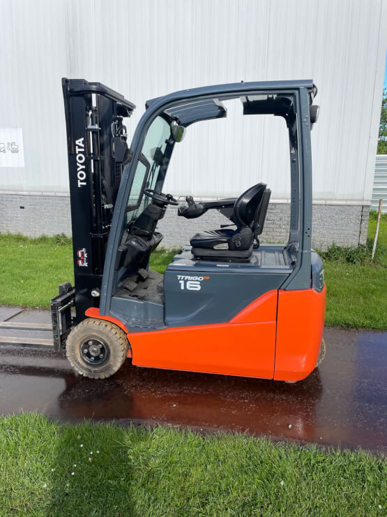Toyota 8FBE16T Traigo heftruck