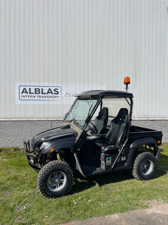 Frisian fm50 electrische UTV