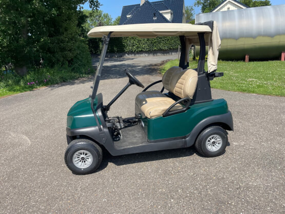 Clubcar Tempo groen
