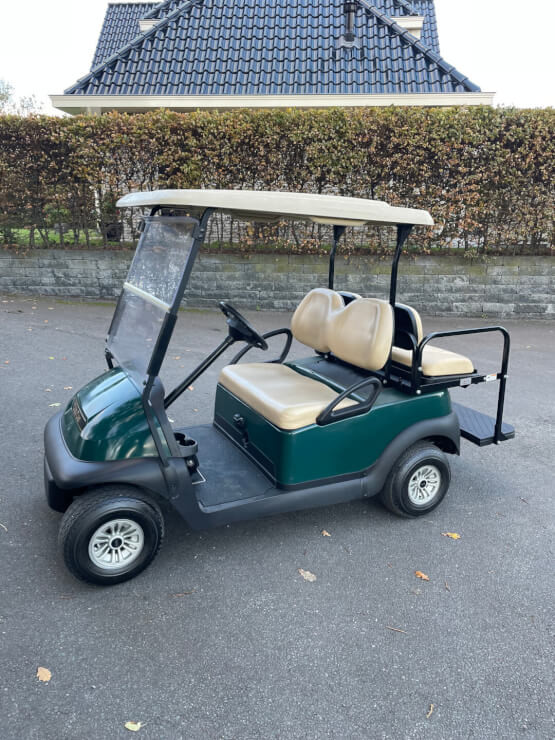 Clubcar Golfkar 4 persoons