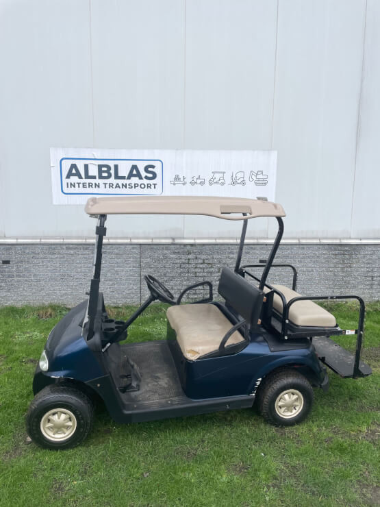 Ezgo 4 persoons