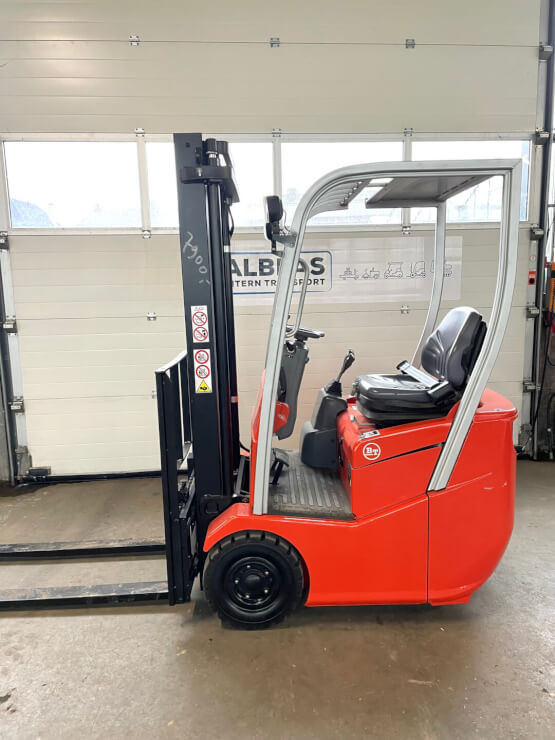 BT C3E100 / Cesab Blitz 100 compacte heftruck