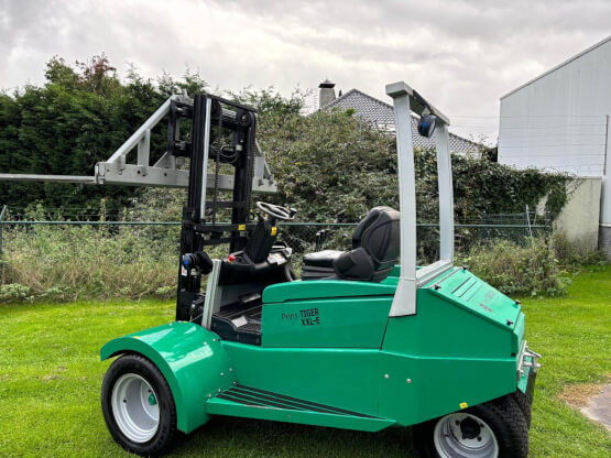 Prins Trike XXLE electrische terrein heftruck