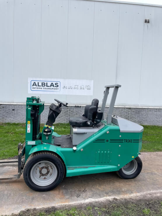 Prins Trike diesel